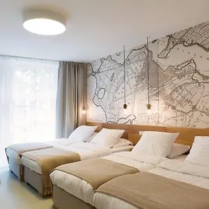 Aparthotel Marnix360apartments The Mansion, Amsterdam