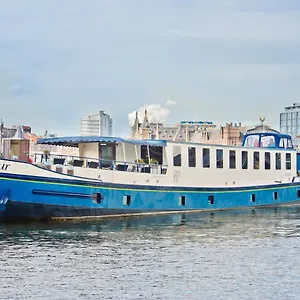 Hotel Hotelboat Fleur, Amsterdam